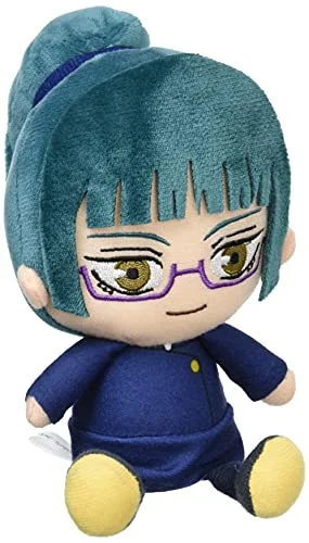 Jujutsu Kaisen Chibi Plush Zen'in Maki