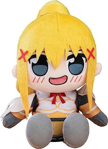 "Kono Subarashii Sekai ni Shukufuku wo! 3" Kuripan Plushie Darkness