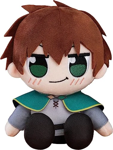 "Kono Subarashii Sekai ni Shukufuku wo! 3" Kuripan Plushie Kazuma