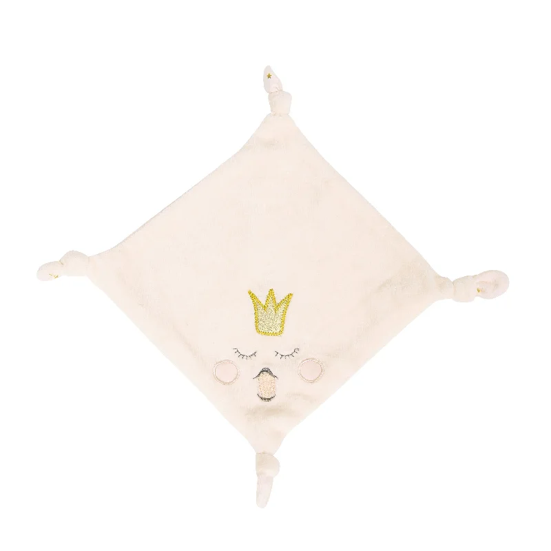 Little Crevette Cudly Toy Princess Swan