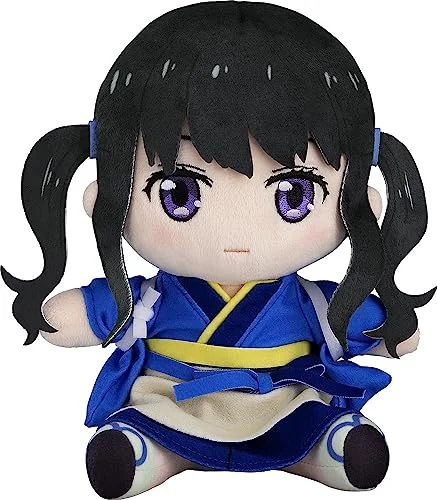 "Lycoris Recoil" Plushie Inoue Takina Cafe LycoReco Ver.