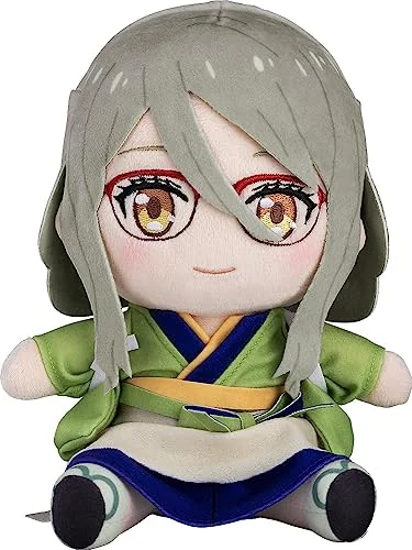 "Lycoris Recoil" Plushie Mizuki Cafe LycoReco Ver.