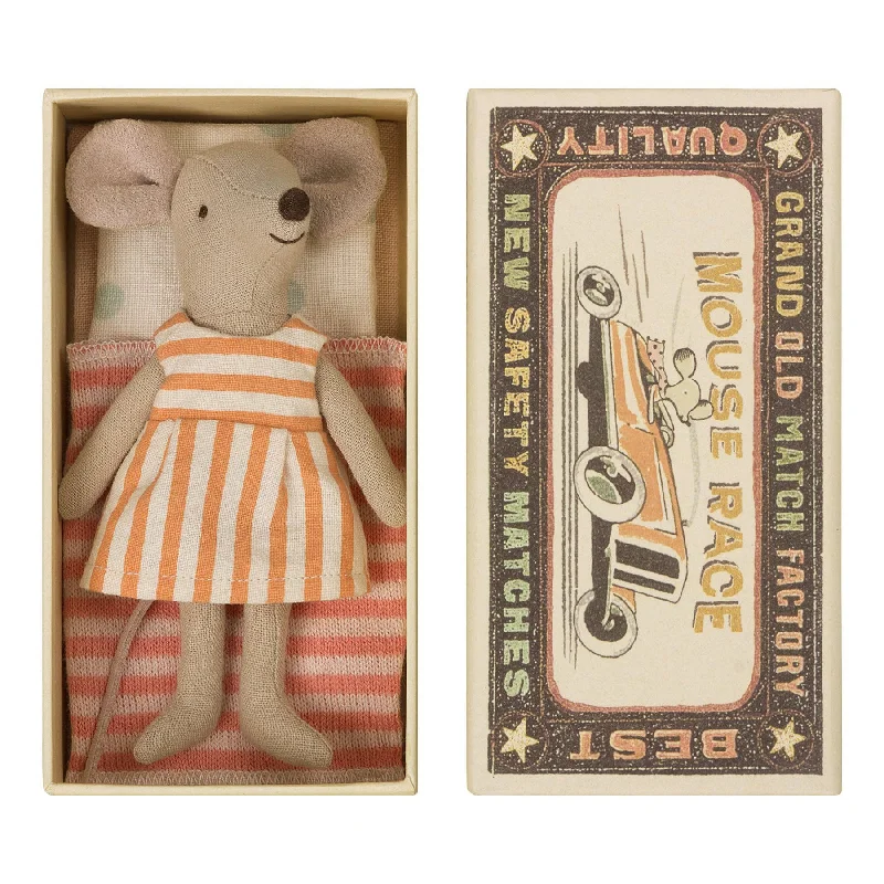 Maileg Big Sister Mouse in Box