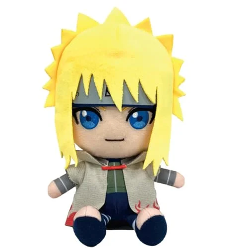 "NARUTO" Chibi Plush Namikaze Minato