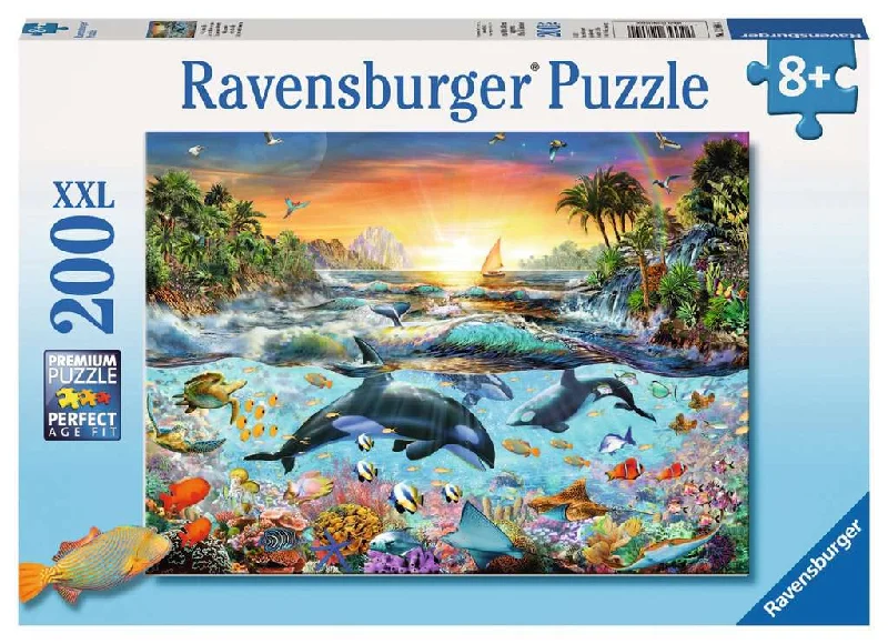 Orca Paradise - 200 pcs | Ravensburger