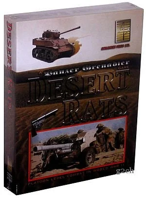 Panzer Grenadier: Desert Rats