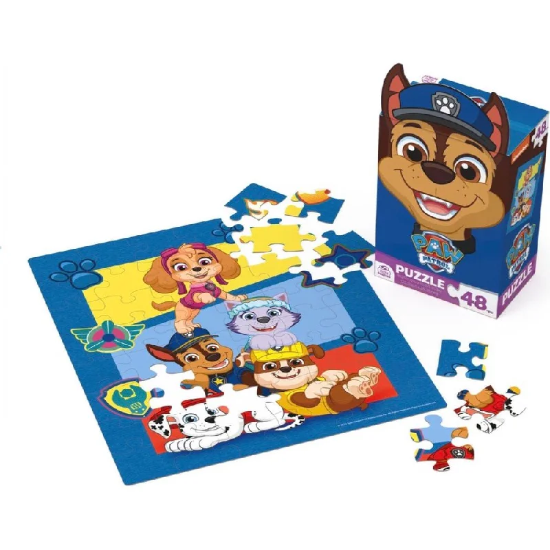 Paw patrol 48pc puzzle
