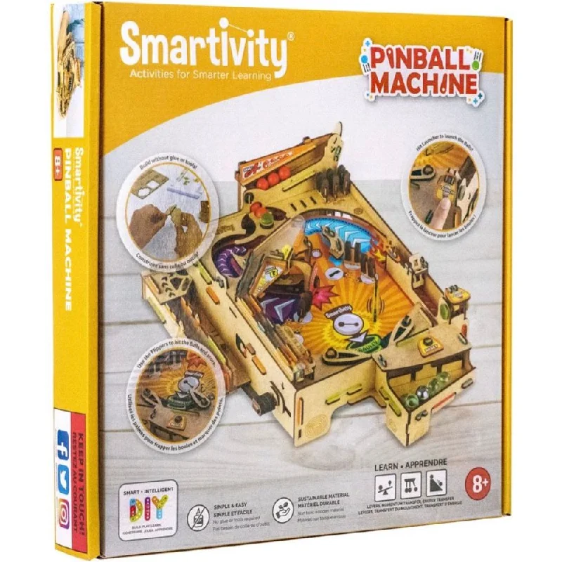 Pinball machine
