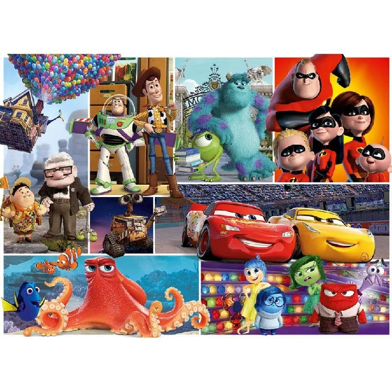 Pixar Friends Floor Puzzle