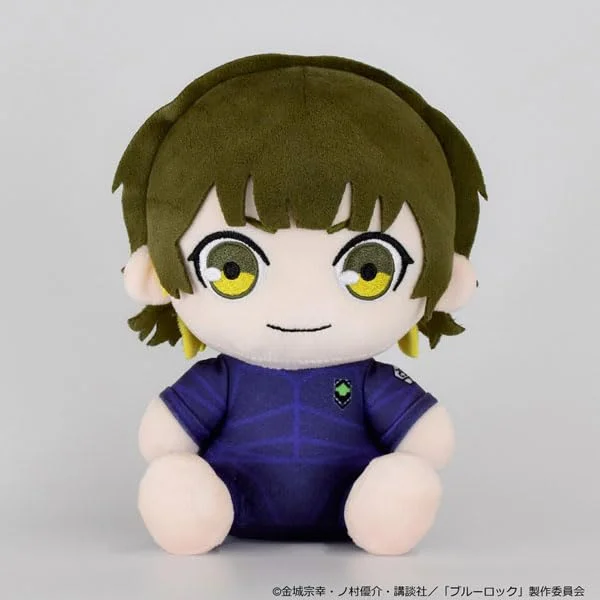 Plush "Blue Lock" 02 Bachira Meguru