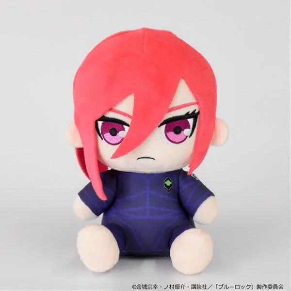 Plush "Blue Lock" 04 Chigiri Hyoma