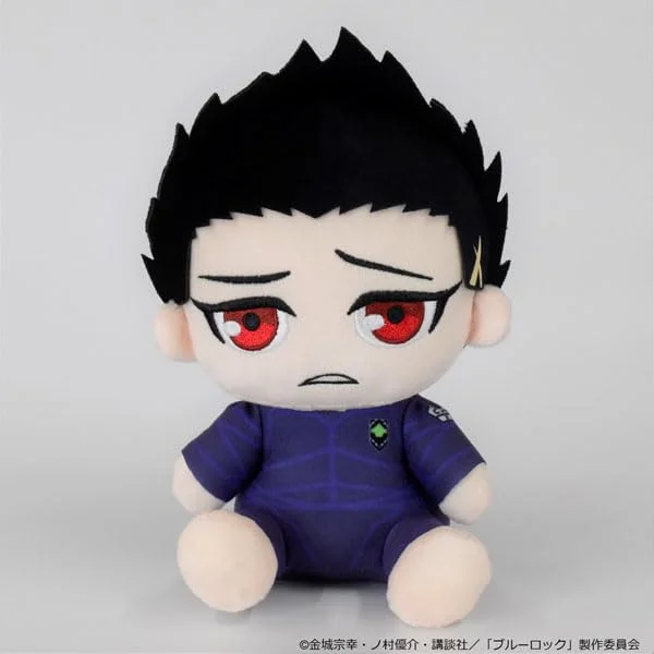 Plush "Blue Lock" 05 Barou Shouei