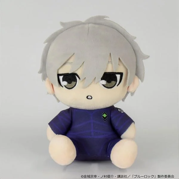 Plush "Blue Lock" 06 Nagi Seishiro