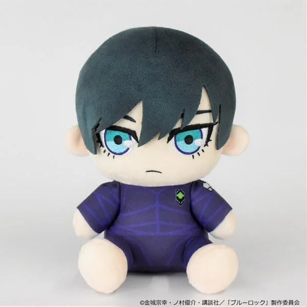 Plush "Blue Lock" 08 Itoshi Rin