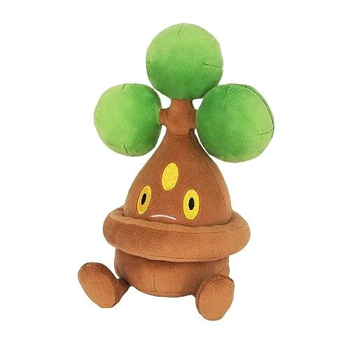 "Pokemon" ALL STAR COLLECTION Plush PP249 Bonsly (S Size)