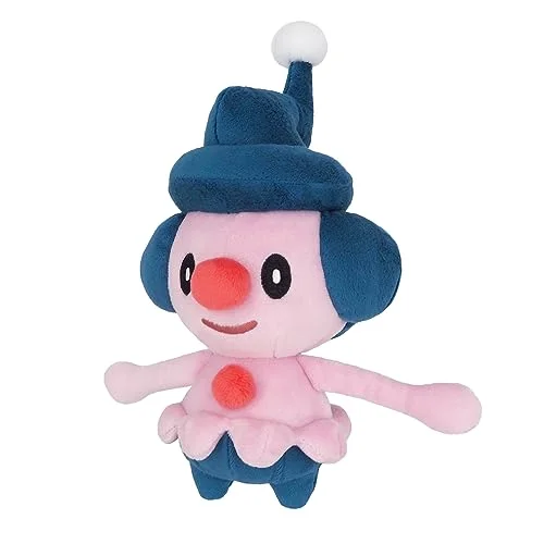 "Pokemon" ALL STAR COLLECTION Plush PP250 Mime Jr. (S Size)