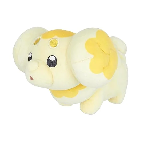"Pokemon" ALL STAR COLLECTION Plush PP253 Fidough (S Size)