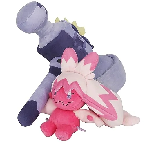"Pokemon" ALL STAR COLLECTION Plush PP254 Tinkaton (S Size)