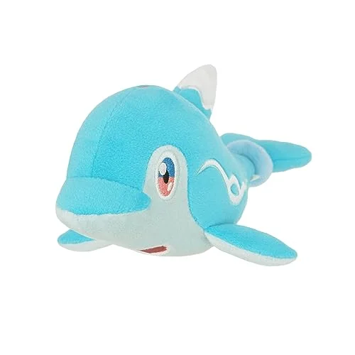 "Pokemon" ALL STAR COLLECTION Plush PP255 Palafin (Zero Form) (S Size)