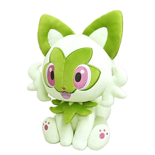 "Pokemon" Potehug Cushion PZ64 Sprigatito