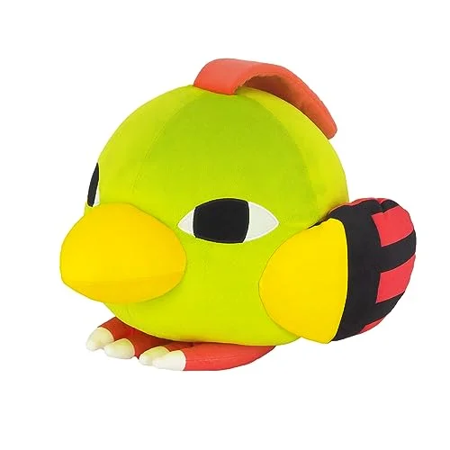 "Pokemon" Potehug Cushion PZ70 Natu