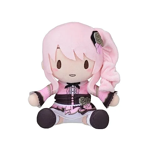 "Project SEKAI Colorful Stage! feat. Hatsune Miku" Fuwa Petit Plush Akiyama Mizuki ‐Imprisoned Marionette‐ M