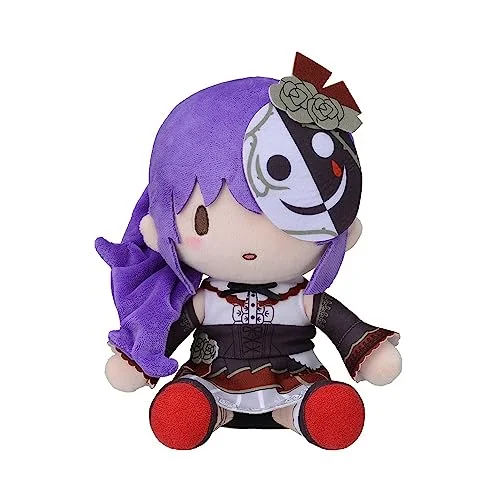 "Project SEKAI Colorful Stage! feat. Hatsune Miku" Fuwa Petit Plush Asahina Mafuyu ‐Imprisoned Marionette‐ M