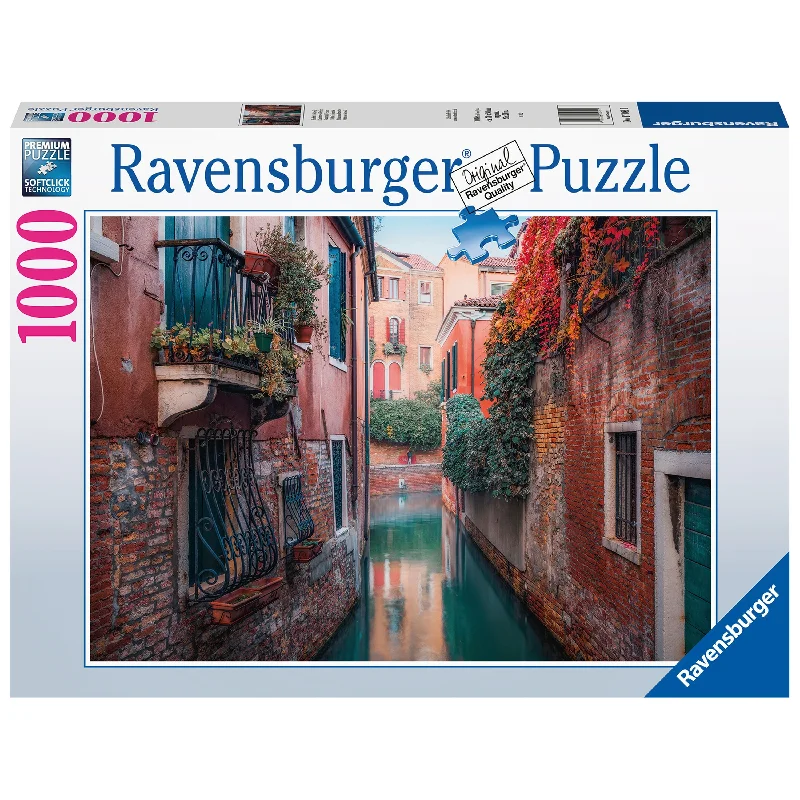 Ravensburger Autumn In Venice 1000 Piece