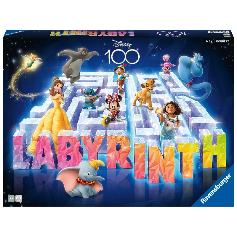 Ravensburger  Disney Labyrinth Jubilee