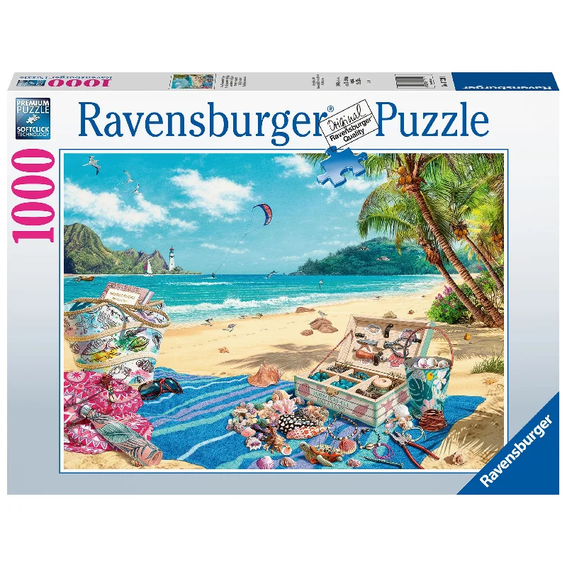 Ravensburger The Shell Collector 1000 Piece