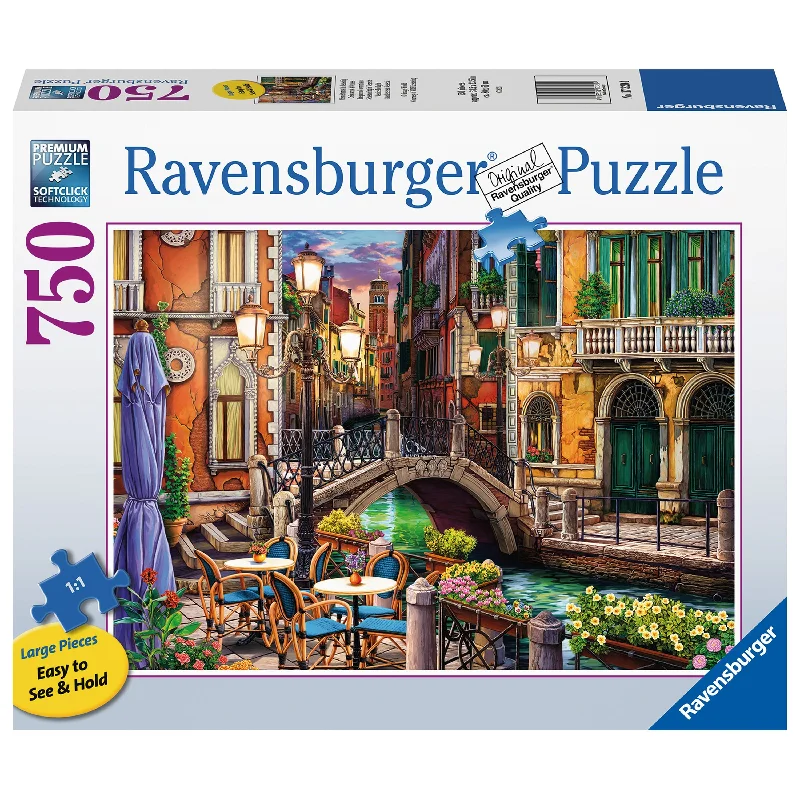 Ravensburger Venice Twilight 750 Piece
