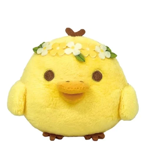 "Rilakkuma" Play Charm Kiiroitori