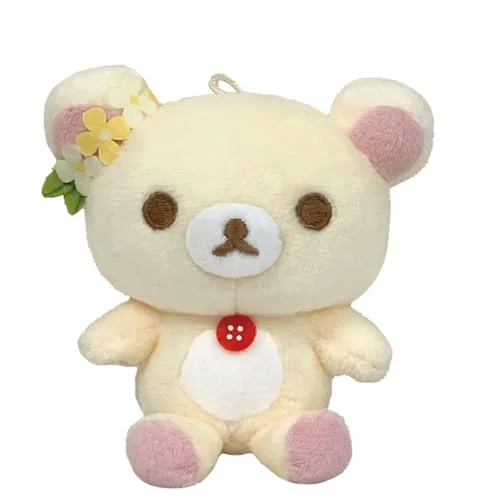 "Rilakkuma" Play Charm Korilakkuma