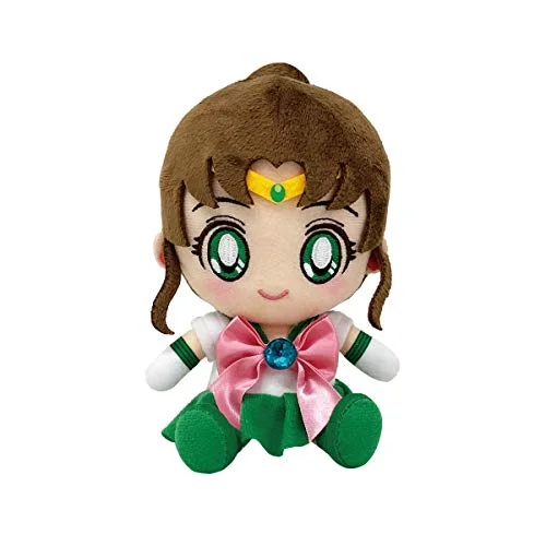 "Sailor Moon" Chibi Plush Sailor Jupiter