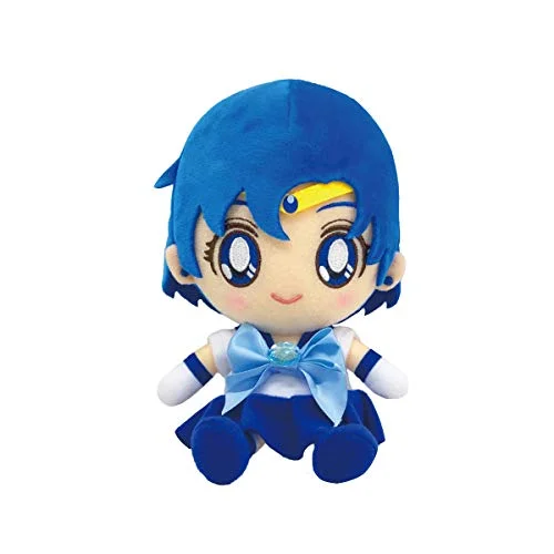 "Sailor Moon" Chibi Plush Sailor Mercury