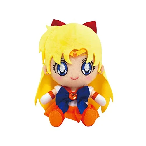 "Sailor Moon" Chibi Plush Sailor Venus