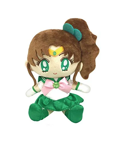 "Sailor Moon" Moon Prism Plush Sailor Jupiter