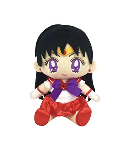 "Sailor Moon" Moon Prism Plush Sailor Mars
