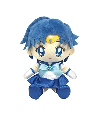 "Sailor Moon" Moon Prism Plush Sailor Mercury