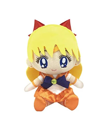 "Sailor Moon" Moon Prism Plush Sailor Venus