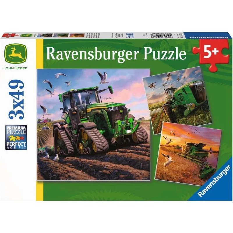 Seasons Of John Deere…@Ravens