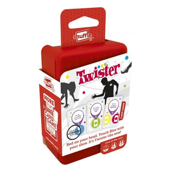 SHUFFLE TWISTER