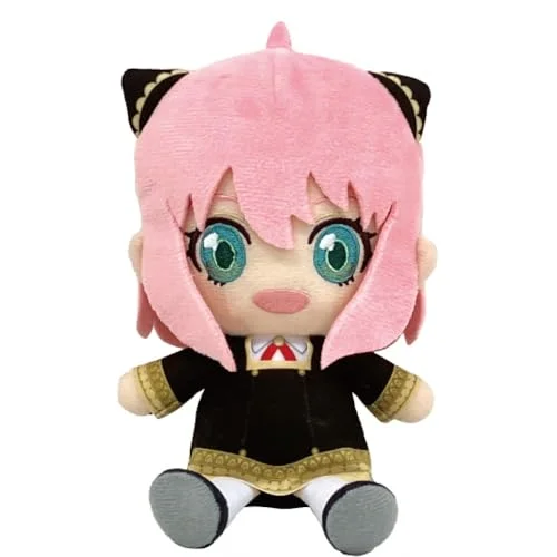 "SPY x FAMILY" Chibi Plush Anya Forger