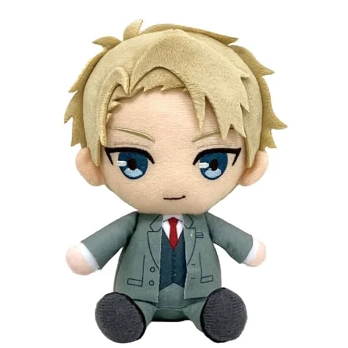 "SPY x FAMILY" Chibi Plush Loid Forger