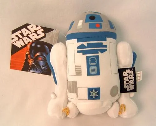 Star Wars R2-D2 Super Deformed Plush