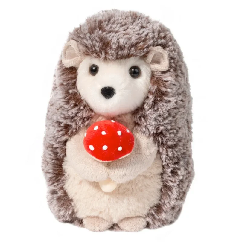 Stuey Hedgehog with Mushroom