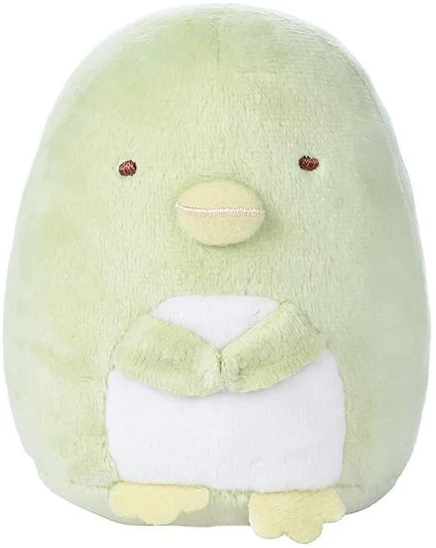 Sumikko Gurashi 4 Inch Plush - Penguin