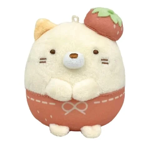 "Sumikkogurashi" Play Charm Neko