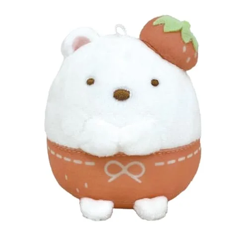 "Sumikkogurashi" Play Charm Shirokuma