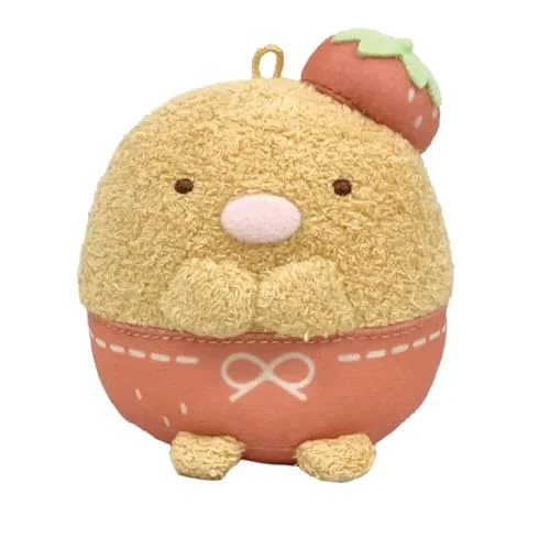 "Sumikkogurashi" Play Charm Tonkatsu